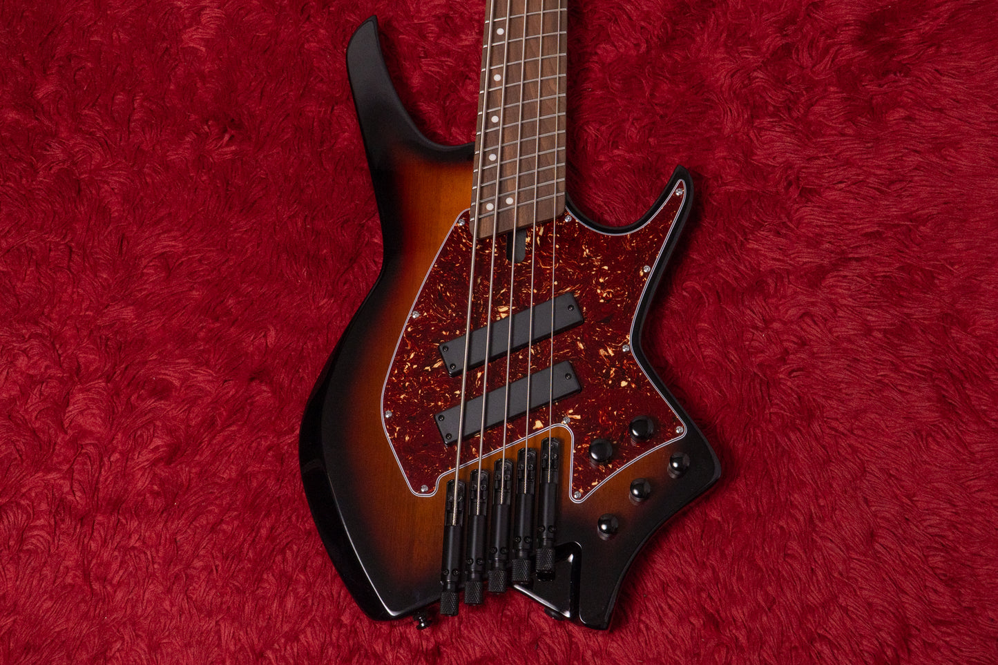 【used】Hex Guitars / NB505 Sunburst 3.815kg #HK0202096【GIB Yokohama】