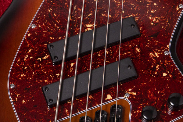 used】Hex Guitars / NB505 Sunburst 3.815kg #HK0202096【GIB