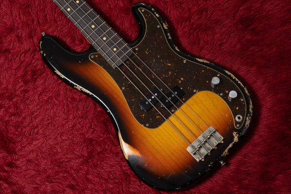 【used】Fullertone Guitars / PRO-BAGANDA 60 Rusted 3-tone Sunburst 3.670kg #2108477【GIB Yokohama】