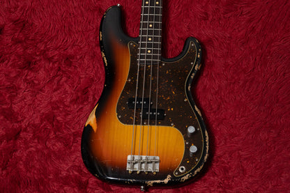 【used】Fullertone Guitars / PRO-BAGANDA 60 Rusted 3-tone Sunburst 3.670kg #2108477【GIB Yokohama】