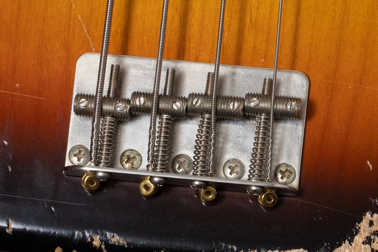 【used】Fullertone Guitars / PRO-BAGANDA 60 Rusted 3-tone Sunburst 3.670kg #2108477【GIB Yokohama】