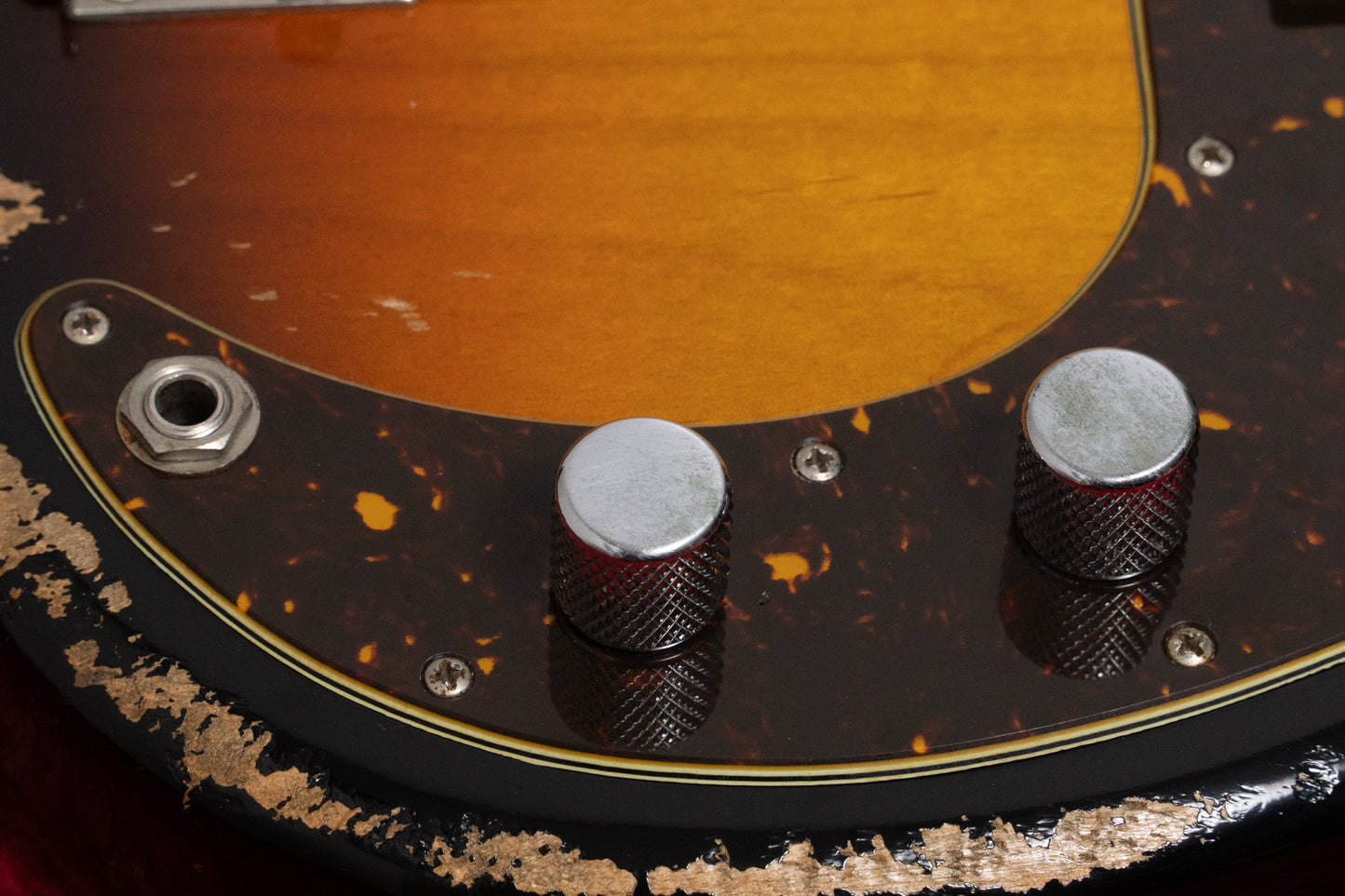 【used】Fullertone Guitars / PRO-BAGANDA 60 Rusted 3-tone Sunburst 3.670kg #2108477【GIB Yokohama】