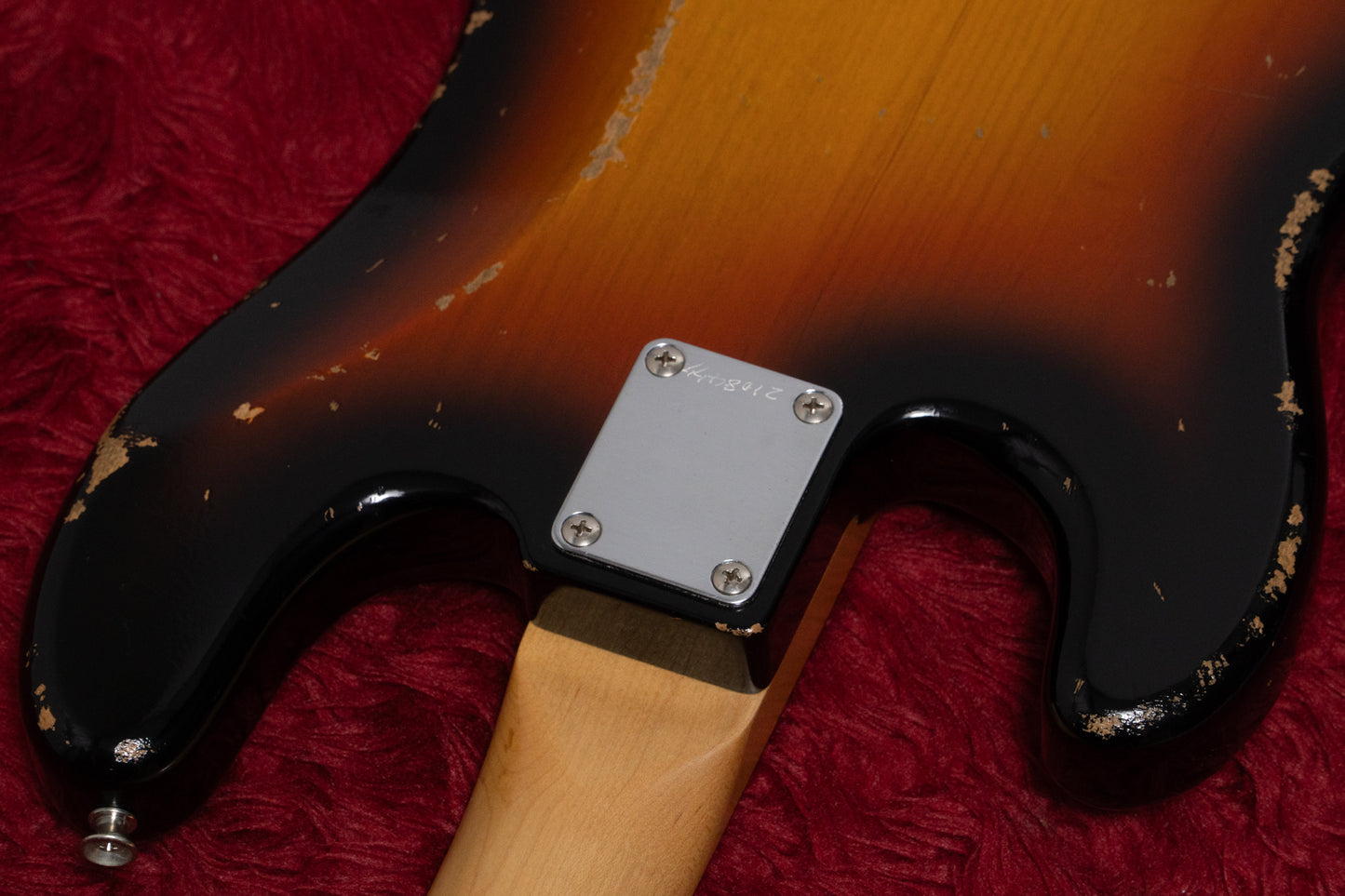 【used】Fullertone Guitars / PRO-BAGANDA 60 Rusted 3-tone Sunburst 3.670kg #2108477【GIB Yokohama】