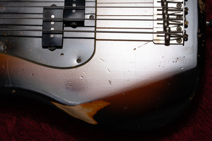 【used】Fullertone Guitars / PRO-BAGANDA 60 Rusted 3-tone Sunburst 3.670kg #2108477【GIB Yokohama】