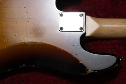 【used】Fullertone Guitars / PRO-BAGANDA 60 Rusted 3-tone Sunburst 3.670kg #2108477【GIB Yokohama】