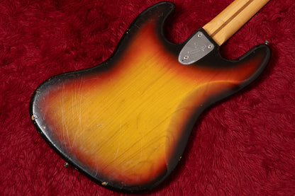 【used】Fender / Jazz Bass 3TS 1977 3.935kg #S731186【GIB Yokohama】