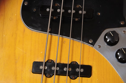 【used】Fender / Jazz Bass 3TS 1977 3.935kg #S731186【GIB Yokohama】