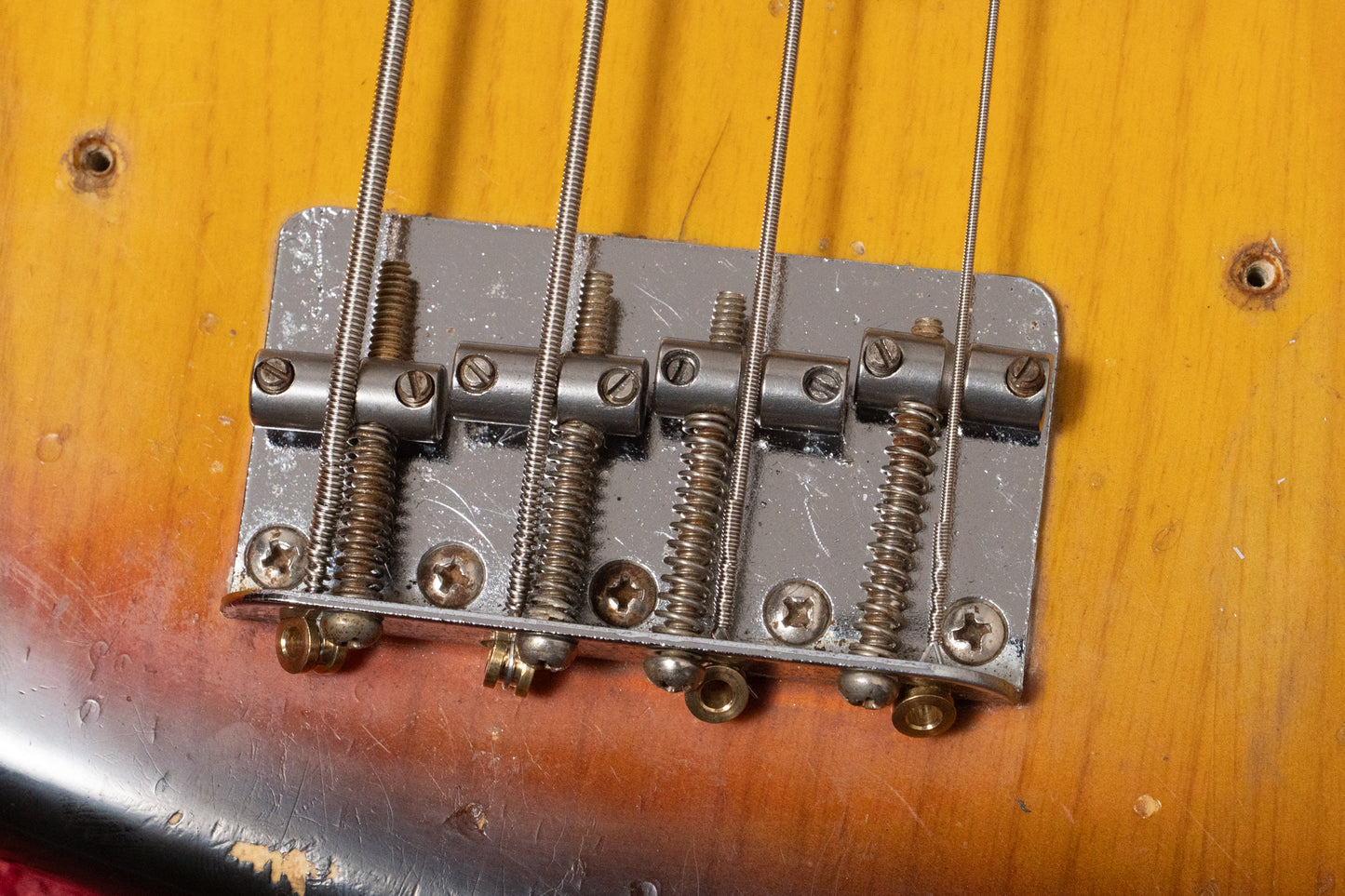 【used】Fender / Jazz Bass 3TS 1977 3.935kg #S731186【GIB Yokohama】