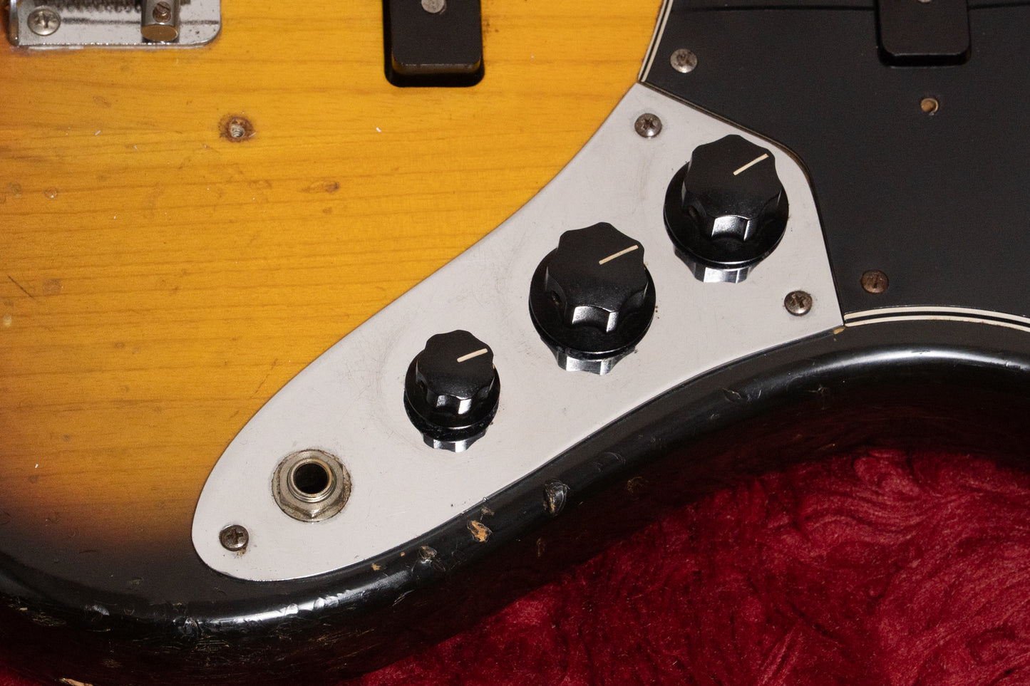 【used】Fender / Jazz Bass 3TS 1977 3.935kg #S731186【GIB Yokohama】