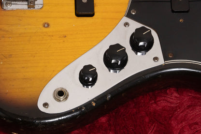 【used】Fender / Jazz Bass 3TS 1977 3.935kg #S731186【GIB Yokohama】