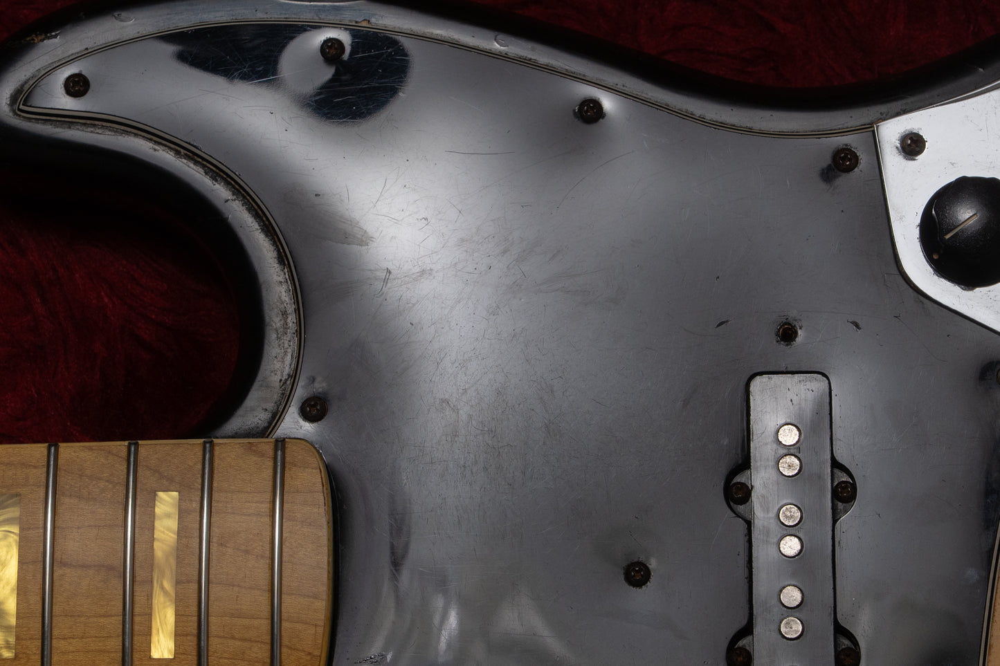 【used】Fender / Jazz Bass 3TS 1977 3.935kg #S731186【GIB Yokohama】