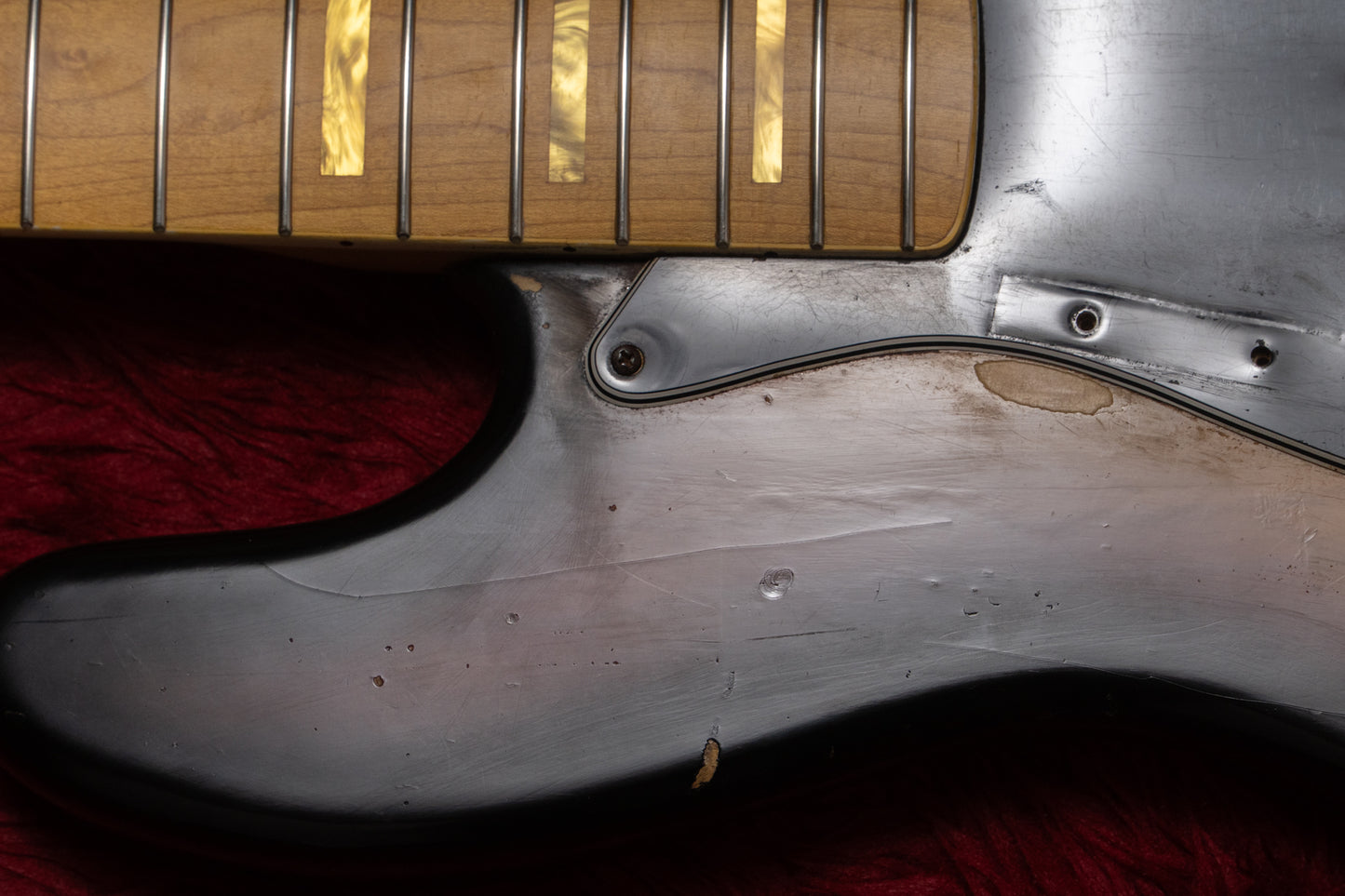 【used】Fender / Jazz Bass 3TS 1977 3.935kg #S731186【GIB Yokohama】