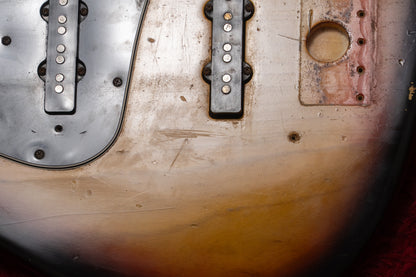 【used】Fender / Jazz Bass 3TS 1977 3.935kg #S731186【GIB Yokohama】