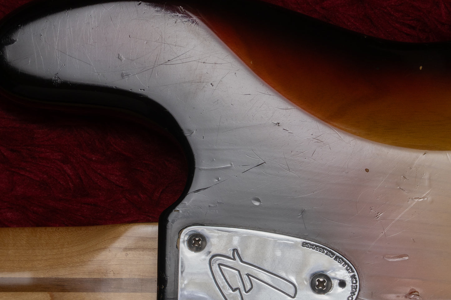 【used】Fender / Jazz Bass 3TS 1977 3.935kg #S731186【GIB Yokohama】