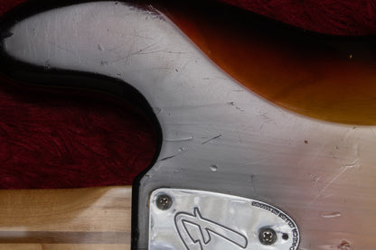 【used】Fender / Jazz Bass 3TS 1977 3.935kg #S731186【GIB Yokohama】