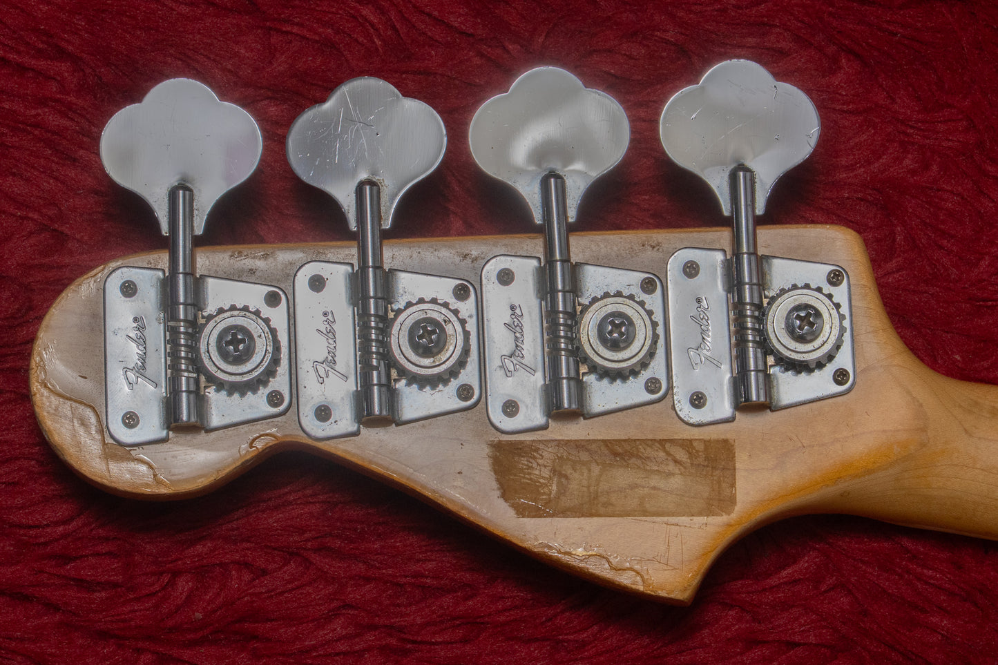 【used】Fender / Jazz Bass 3TS 1977 3.935kg #S731186【GIB Yokohama】