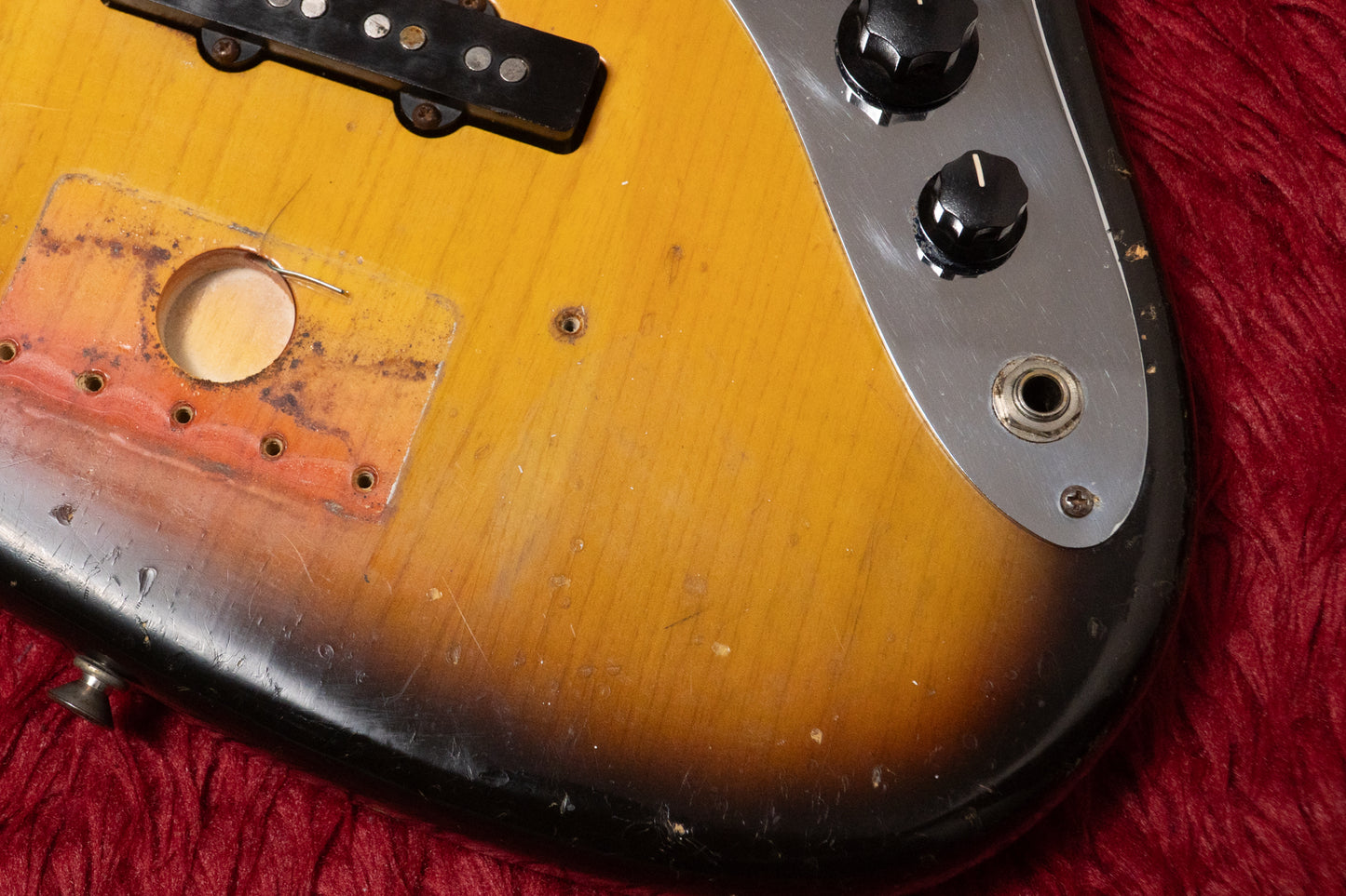 【used】Fender / Jazz Bass 3TS 1977 3.935kg #S731186【GIB Yokohama】