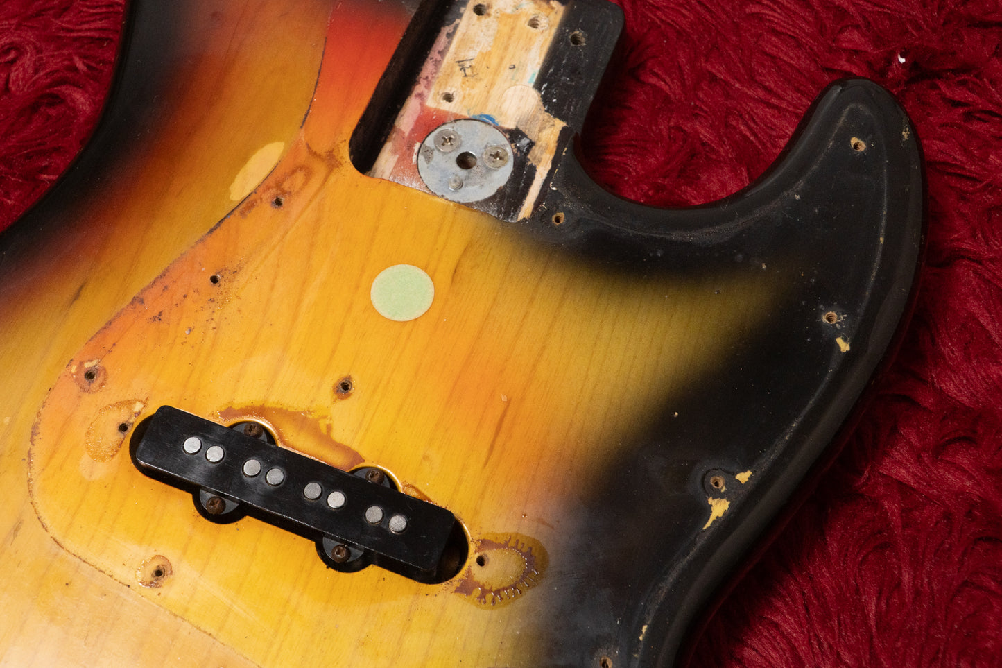 【used】Fender / Jazz Bass 3TS 1977 3.935kg #S731186【GIB Yokohama】