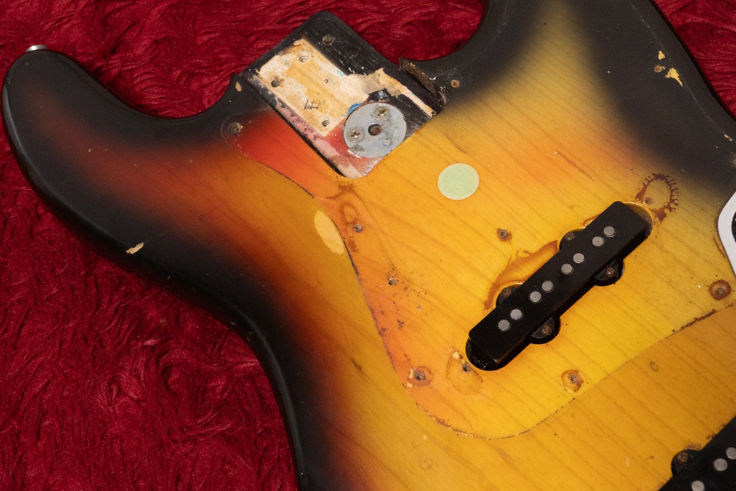 【used】Fender / Jazz Bass 3TS 1977 3.935kg #S731186【GIB Yokohama】