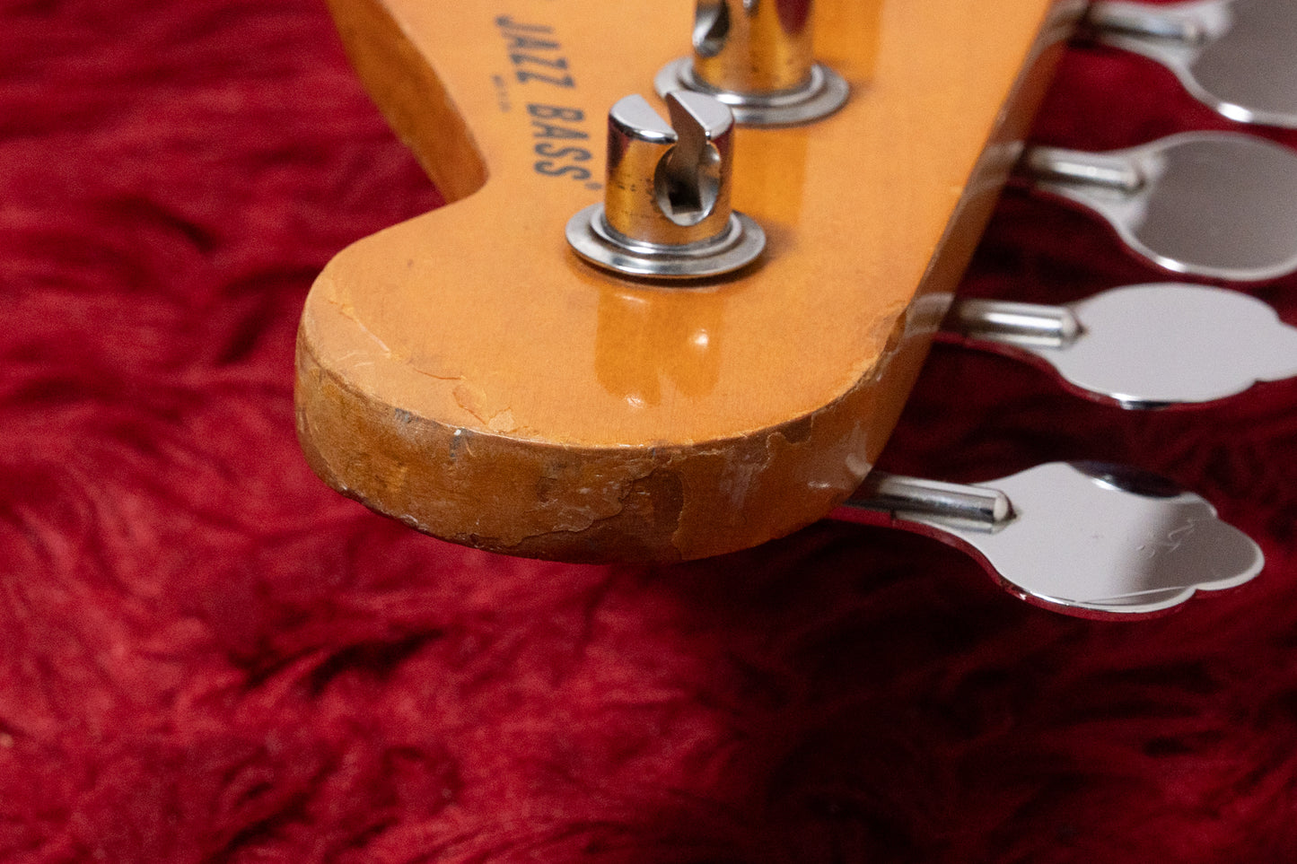 【used】Fender / Jazz Bass 3TS 1977 3.935kg #S731186【GIB Yokohama】
