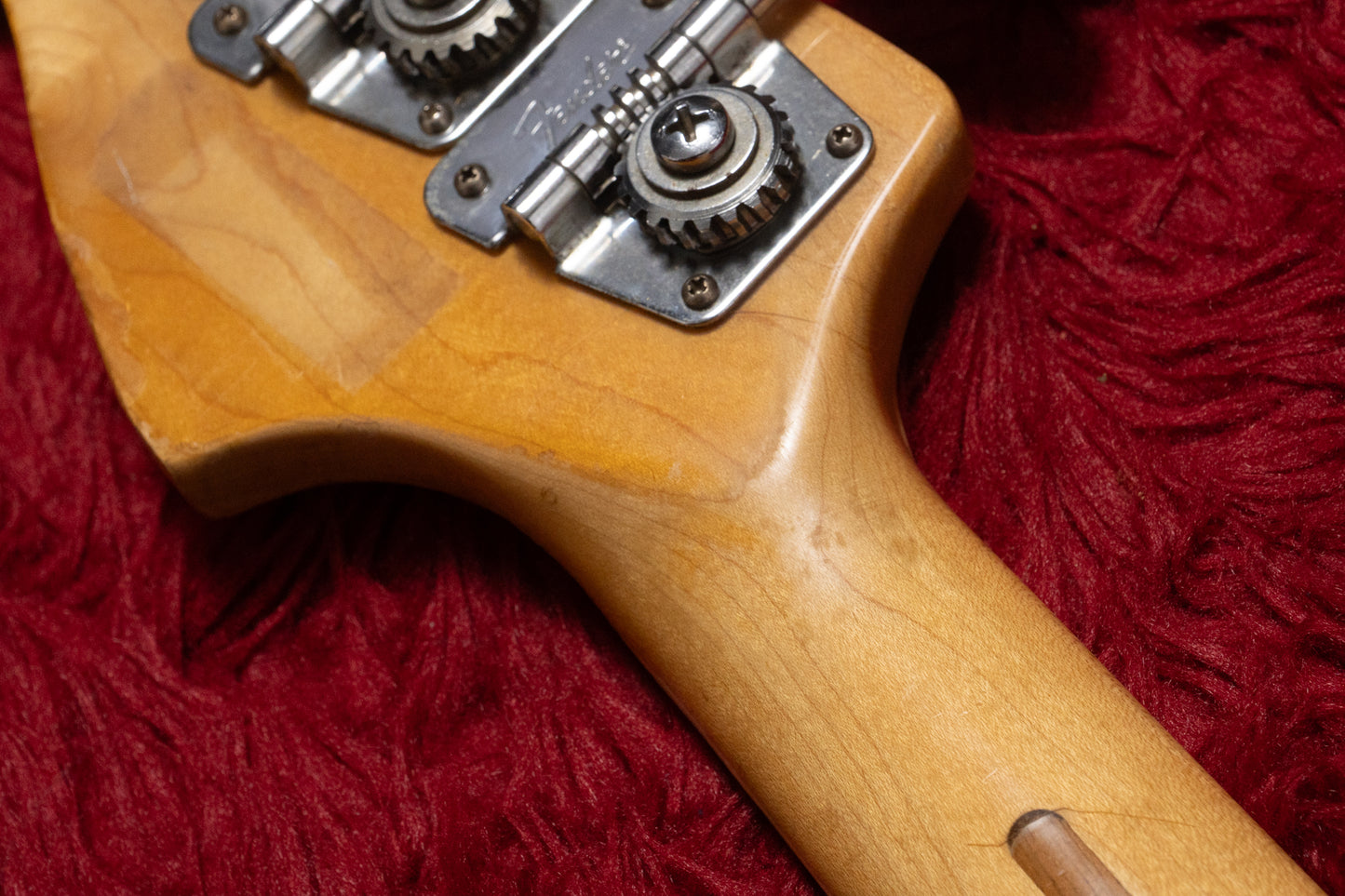 【used】Fender / Jazz Bass 3TS 1977 3.935kg #S731186【GIB Yokohama】