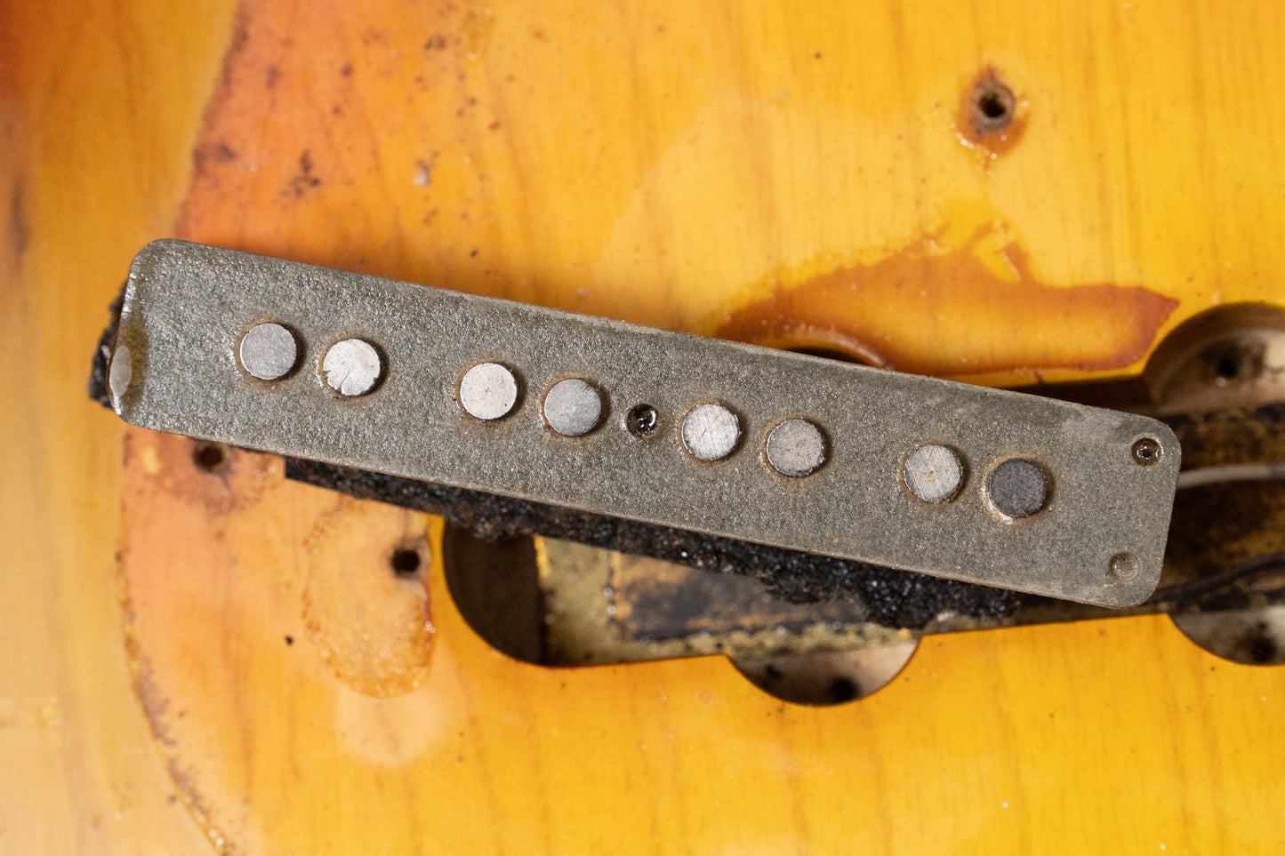 【used】Fender / Jazz Bass 3TS 1977 3.935kg #S731186【GIB Yokohama】