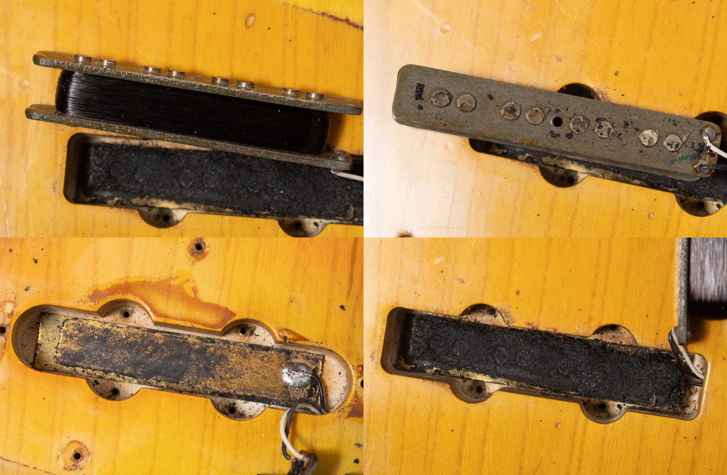 【used】Fender / Jazz Bass 3TS 1977 3.935kg #S731186【GIB Yokohama】