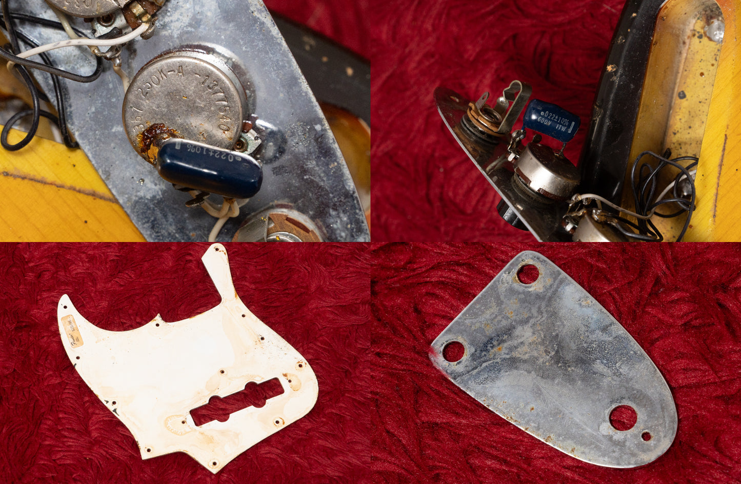 【used】Fender / Jazz Bass 3TS 1977 3.935kg #S731186【GIB Yokohama】