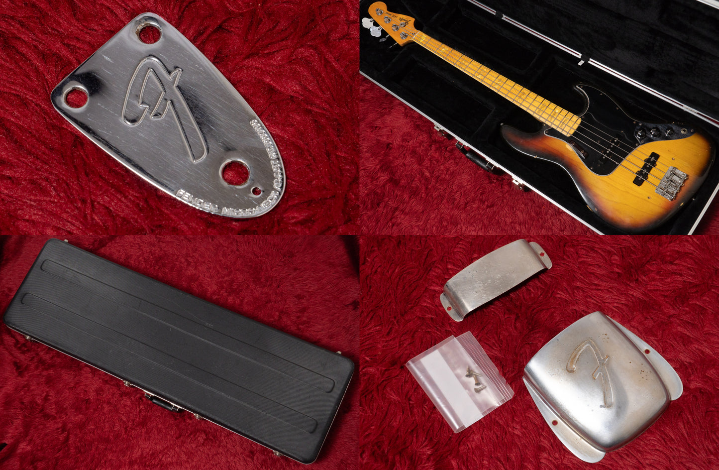 【used】Fender / Jazz Bass 3TS 1977 3.935kg #S731186【GIB Yokohama】