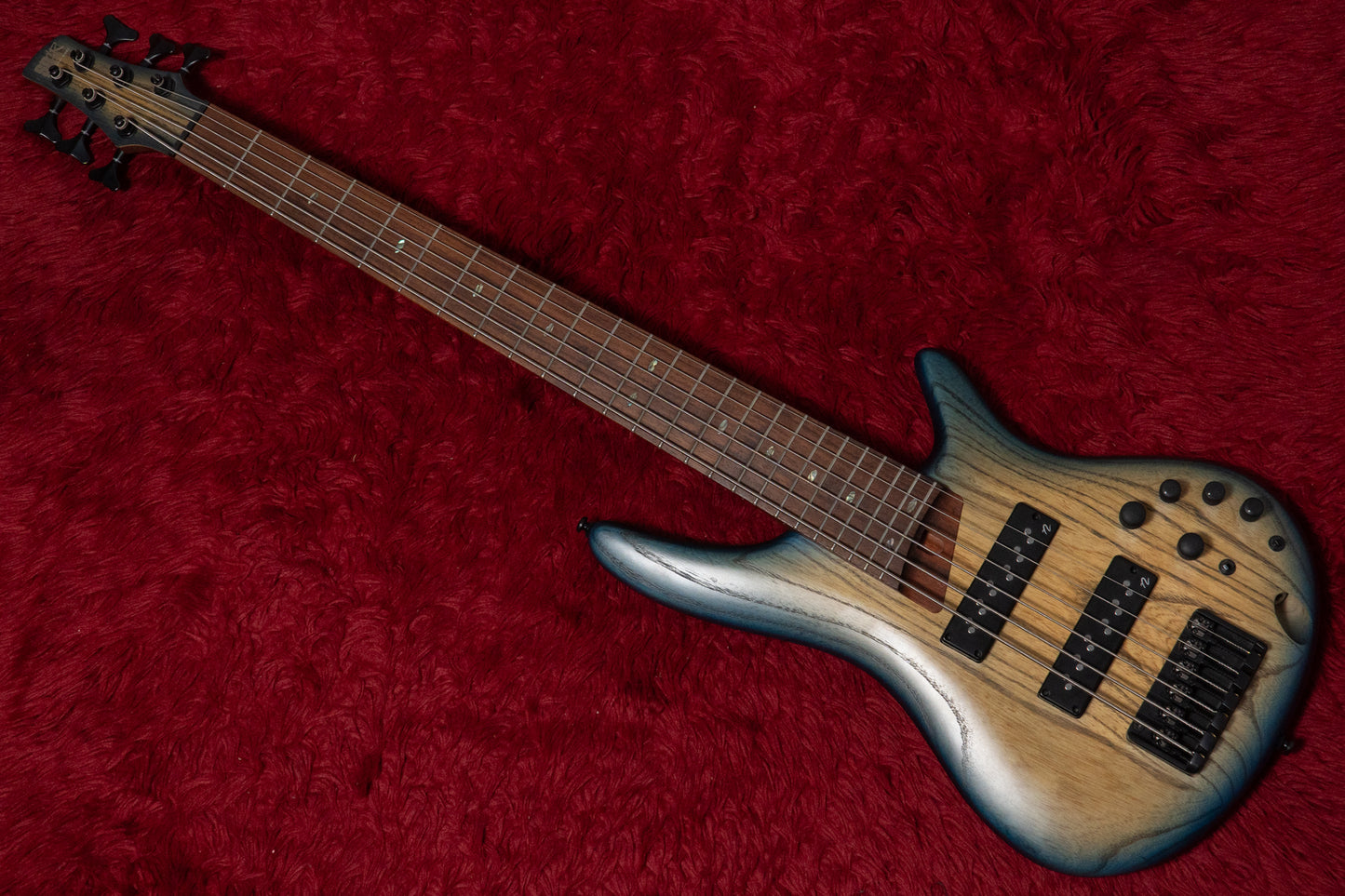 【used】Ibanez / SR606E CTF 2022 4.520kg #I220617078【GIB Yokohama】