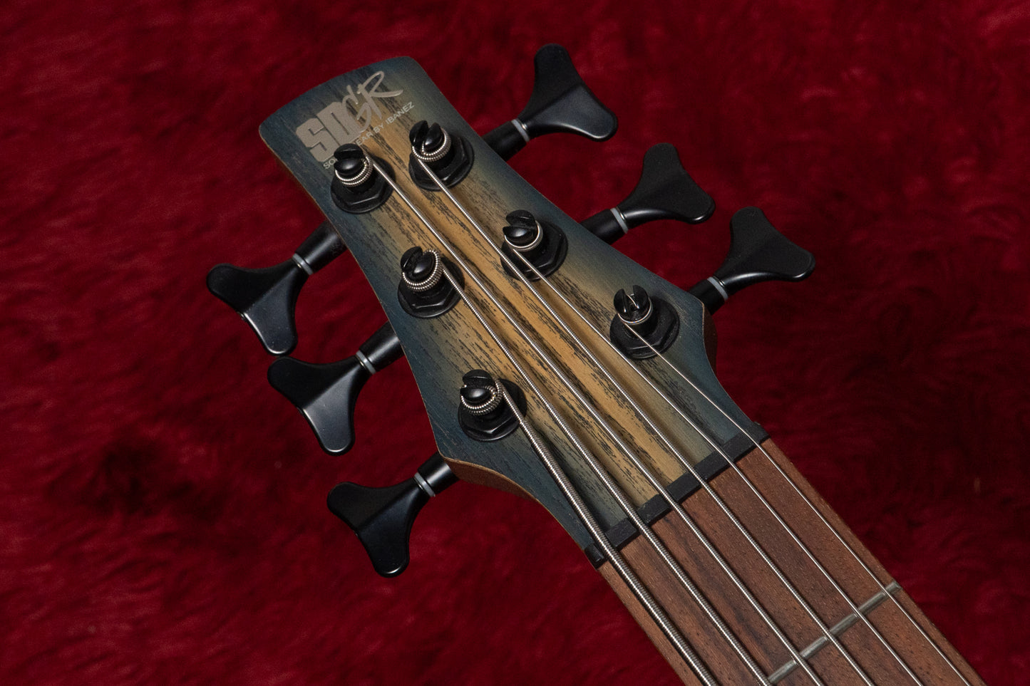 【used】Ibanez / SR606E CTF 2022 4.520kg #I220617078【GIB Yokohama】