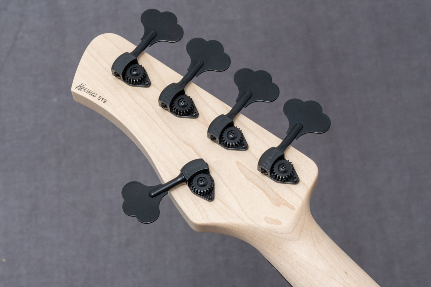 【new】Kikuchi Guitars / Hermes RV5 LE CFM 3.97kg #519【GIB Hyogo】