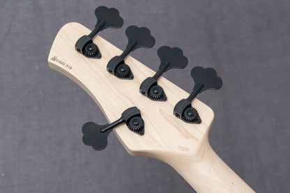 【new】Kikuchi Guitars / Hermes RV5 LE CFM 3.97kg #519【GIB Hyogo】