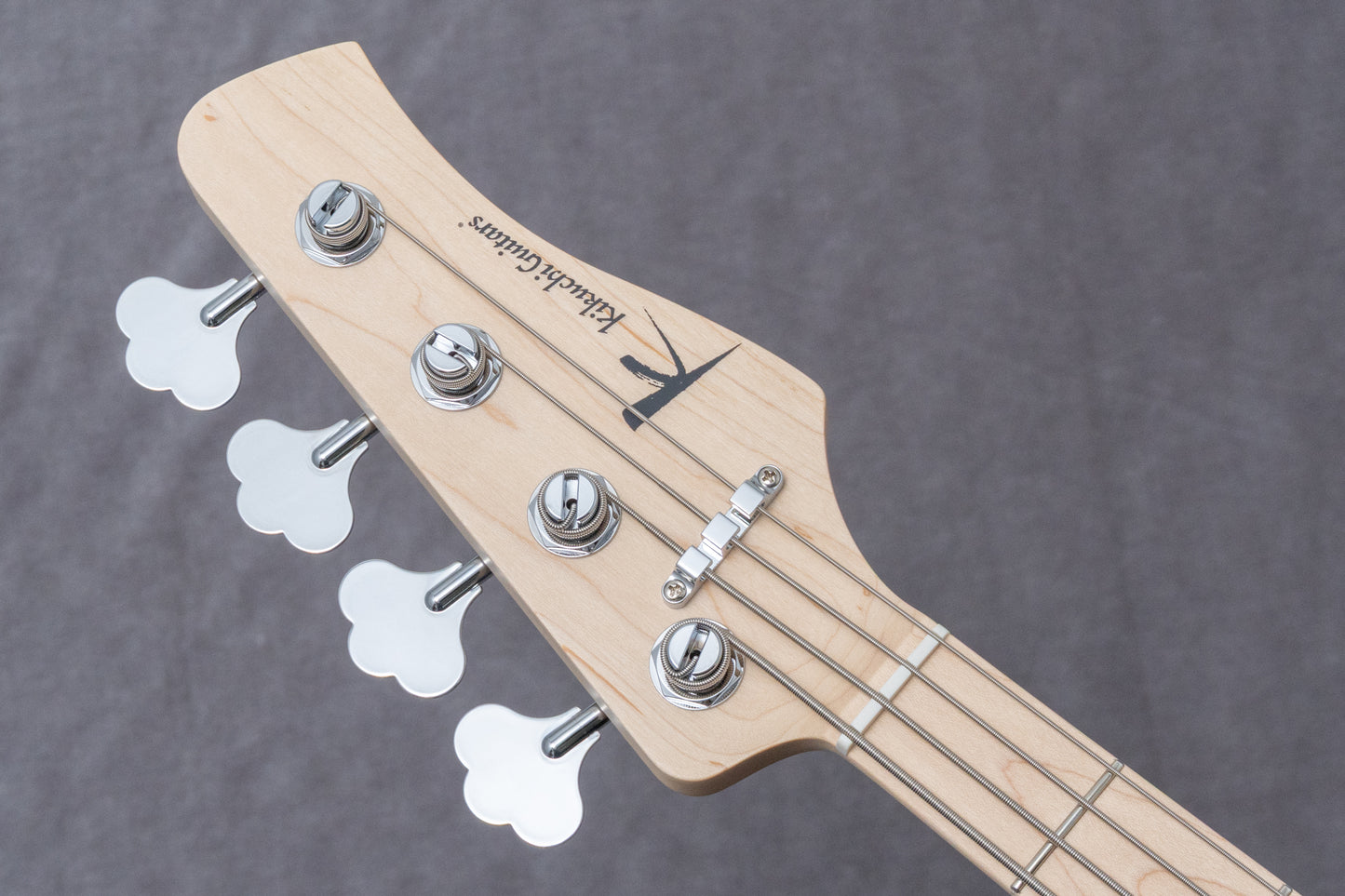 【new】Kikuchi Guitars / Hermes M70-4 TBK 3.9kg #538【GIB Hyogo】