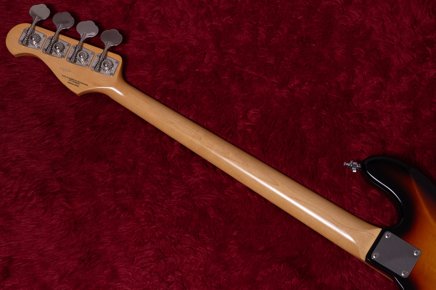 【used】FGN / KNJB10R BD 3TS 4.225kg #D180048【GIB Yokohama】