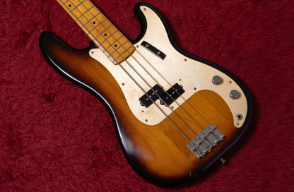 【used】Fender / American Vintage '57 Precision Bass 2CS 2008 4.005kg #V189655【GIB Yokohama】