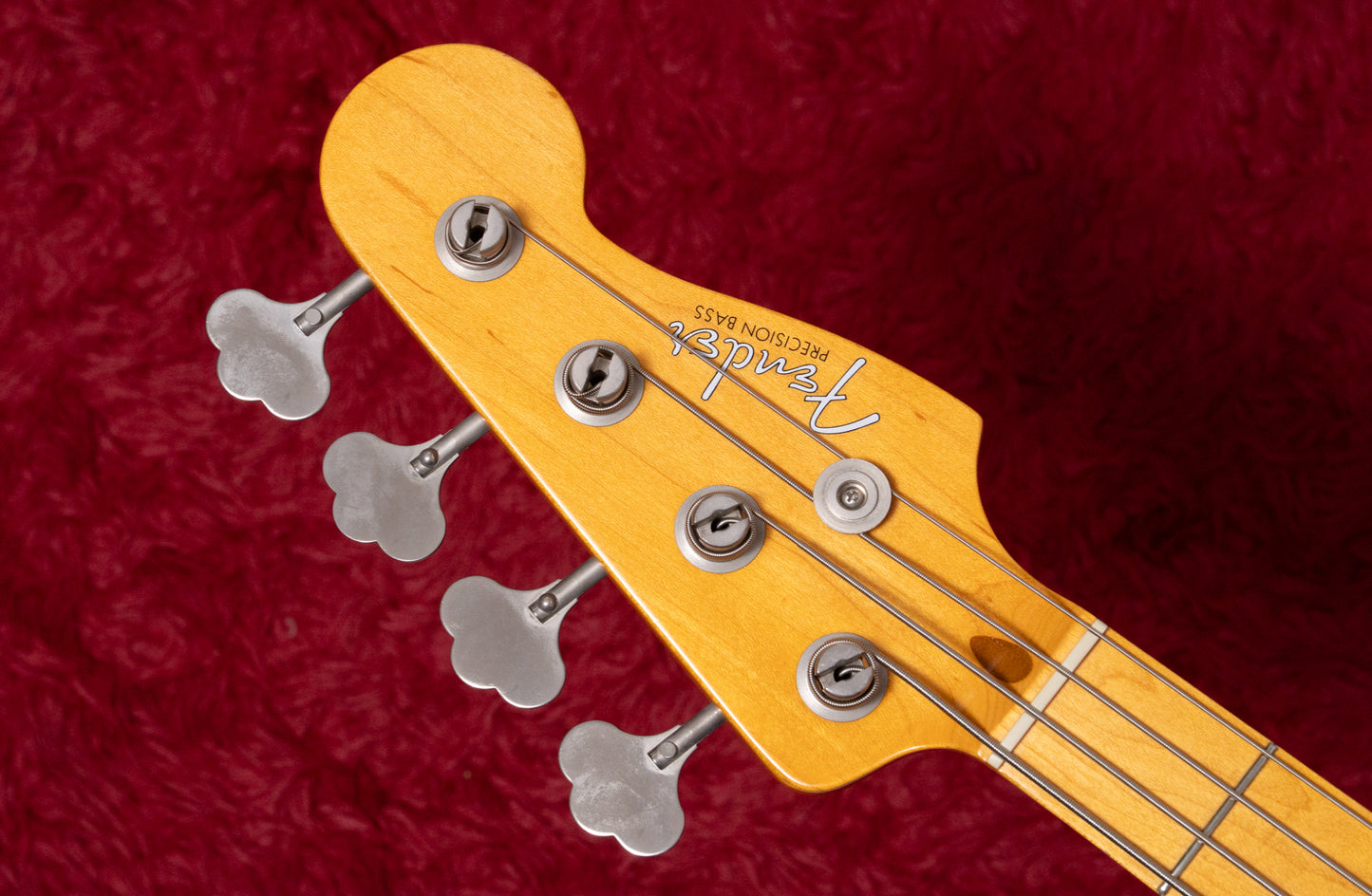 【used】Fender / American Vintage '57 Precision Bass 2CS 2008 4.005kg #V189655【GIB Yokohama】