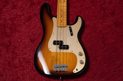 【used】Fender / American Vintage '57 Precision Bass 2CS 2008 4.005kg #V189655【GIB Yokohama】