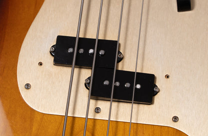 【used】Fender / American Vintage '57 Precision Bass 2CS 2008 4.005kg #V189655【GIB Yokohama】