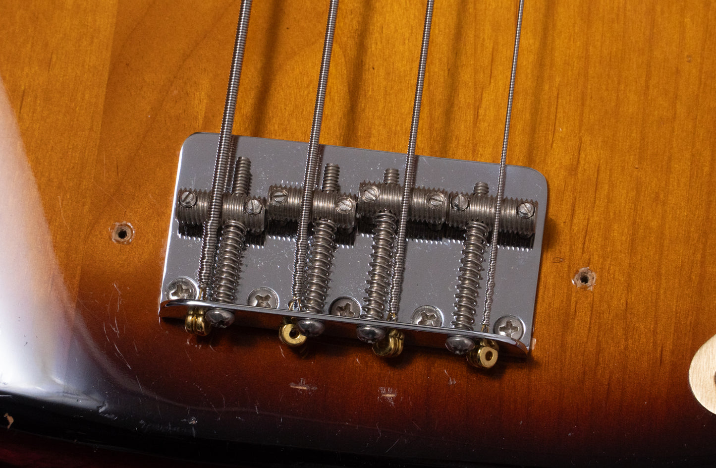 【used】Fender / American Vintage '57 Precision Bass 2CS 2008 4.005kg #V189655【GIB Yokohama】