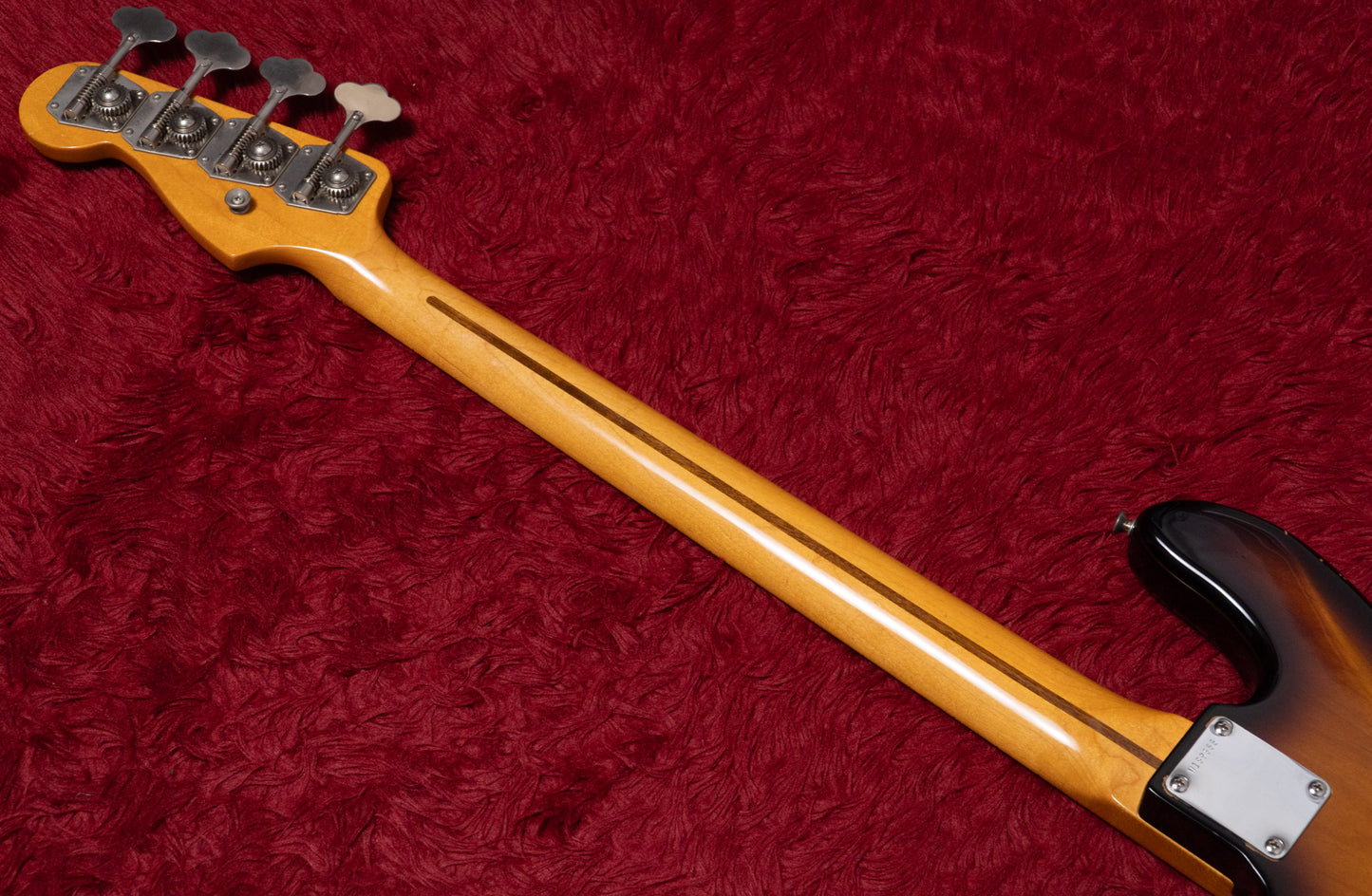 【used】Fender / American Vintage '57 Precision Bass 2CS 2008 4.005kg #V189655【GIB Yokohama】