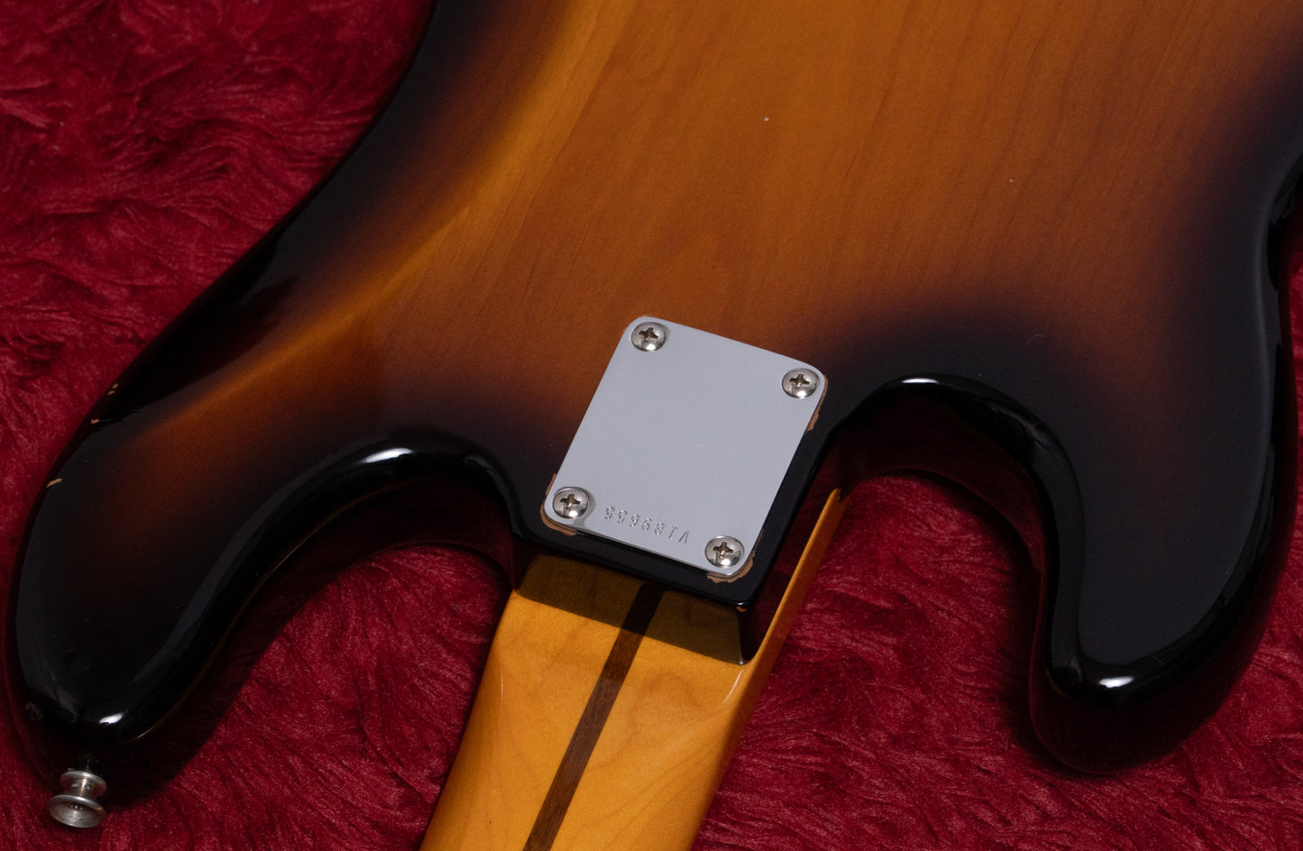 【used】Fender / American Vintage '57 Precision Bass 2CS 2008 4.005kg #V189655【GIB Yokohama】