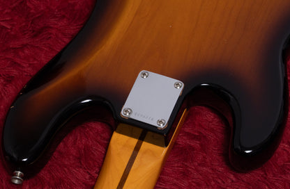 【used】Fender / American Vintage '57 Precision Bass 2CS 2008 4.005kg #V189655【GIB Yokohama】