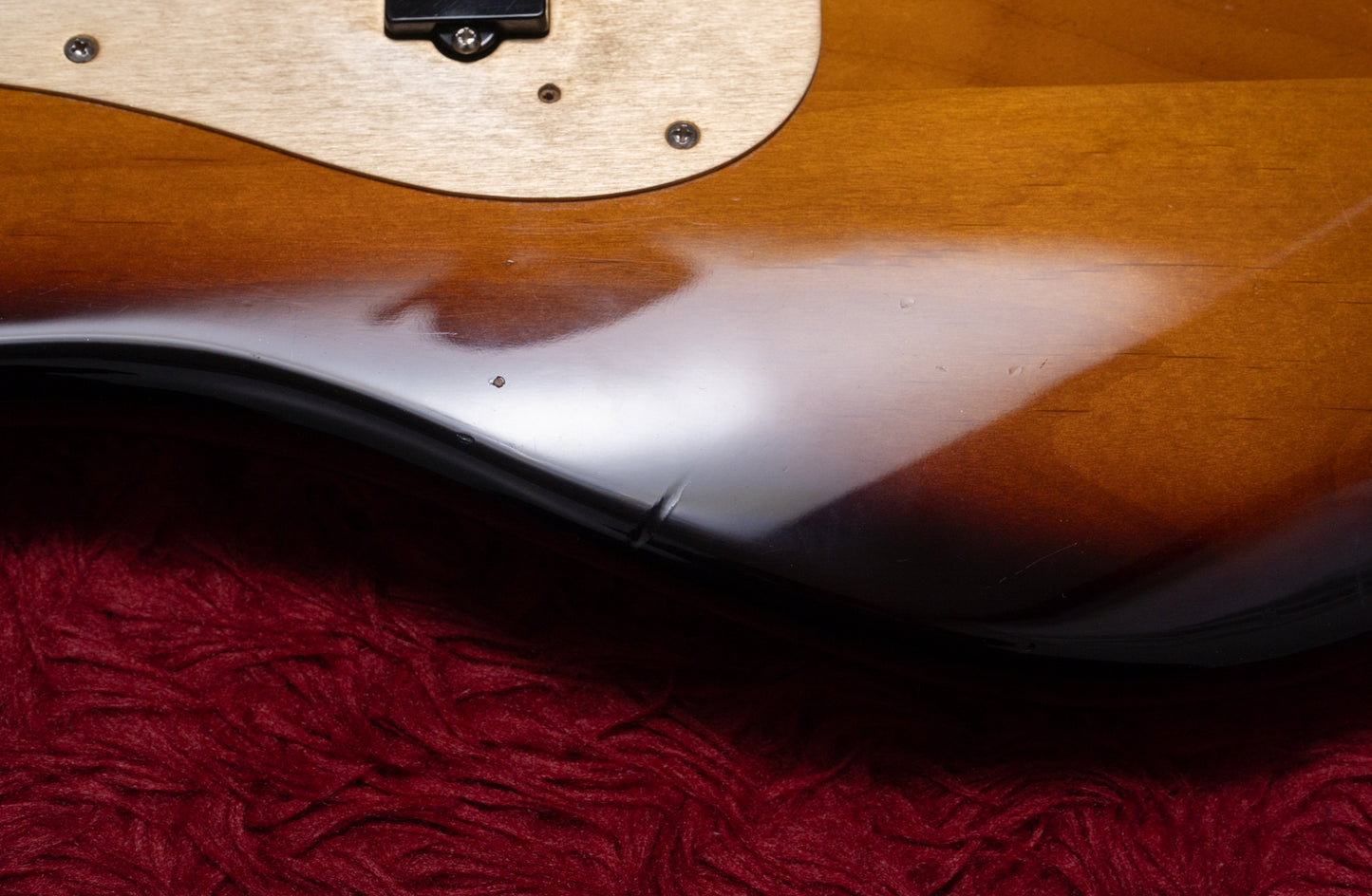 【used】Fender / American Vintage '57 Precision Bass 2CS 2008 4.005kg #V189655【GIB Yokohama】