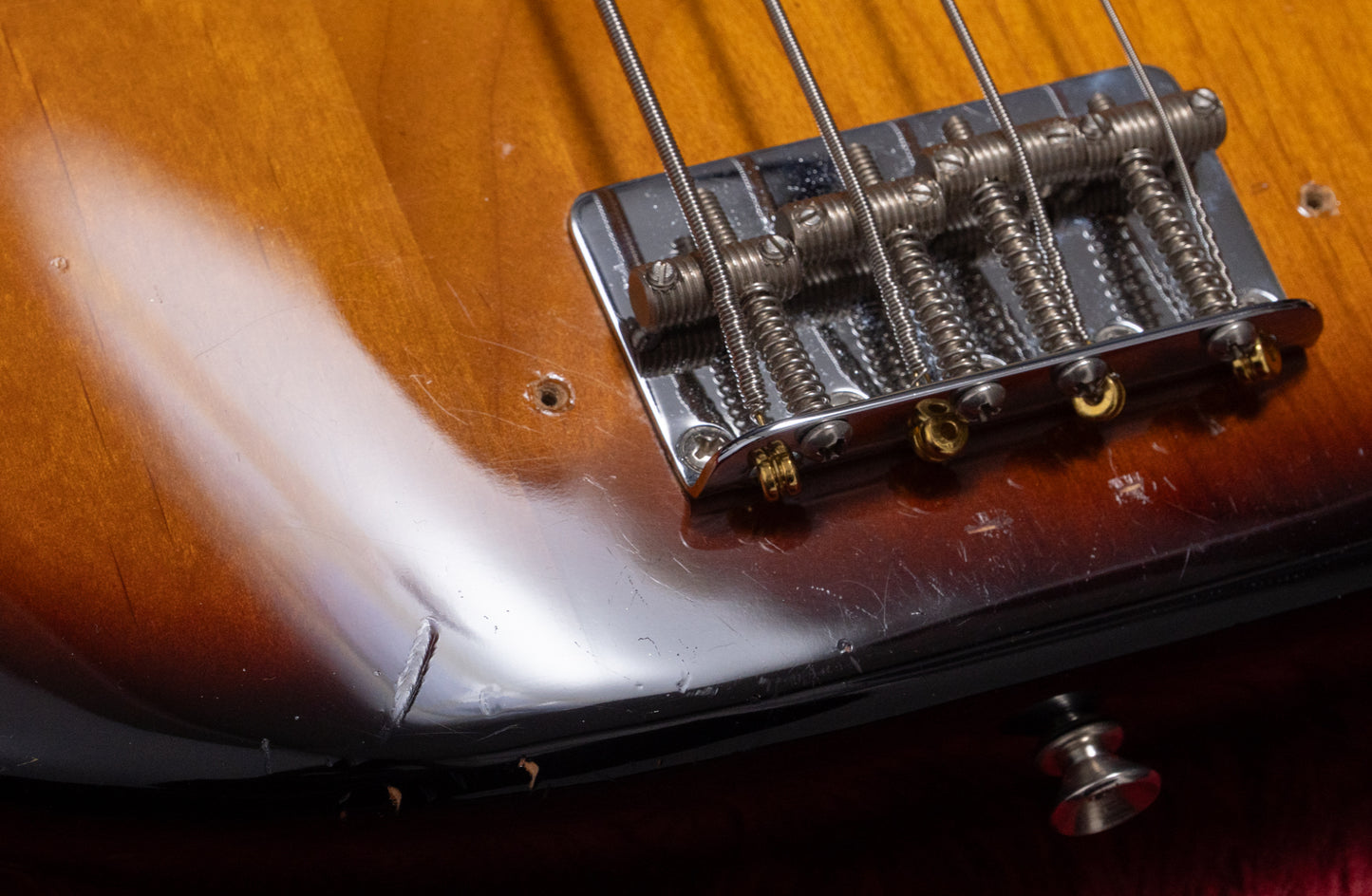 【used】Fender / American Vintage '57 Precision Bass 2CS 2008 4.005kg #V189655【GIB Yokohama】