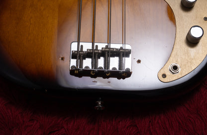 【used】Fender / American Vintage '57 Precision Bass 2CS 2008 4.005kg #V189655【GIB Yokohama】