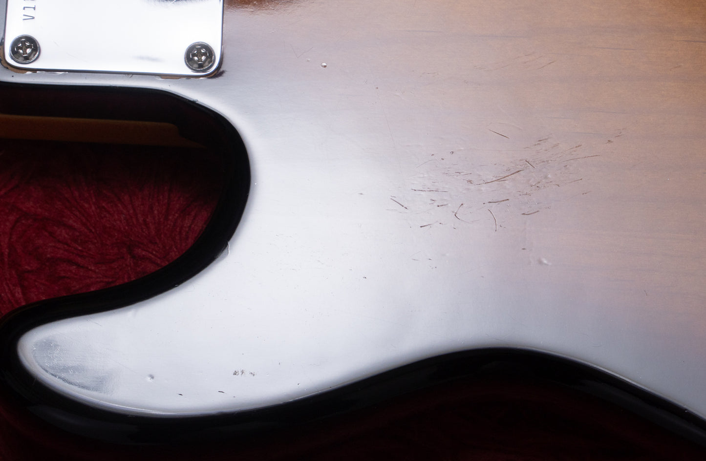 【used】Fender / American Vintage '57 Precision Bass 2CS 2008 4.005kg #V189655【GIB Yokohama】
