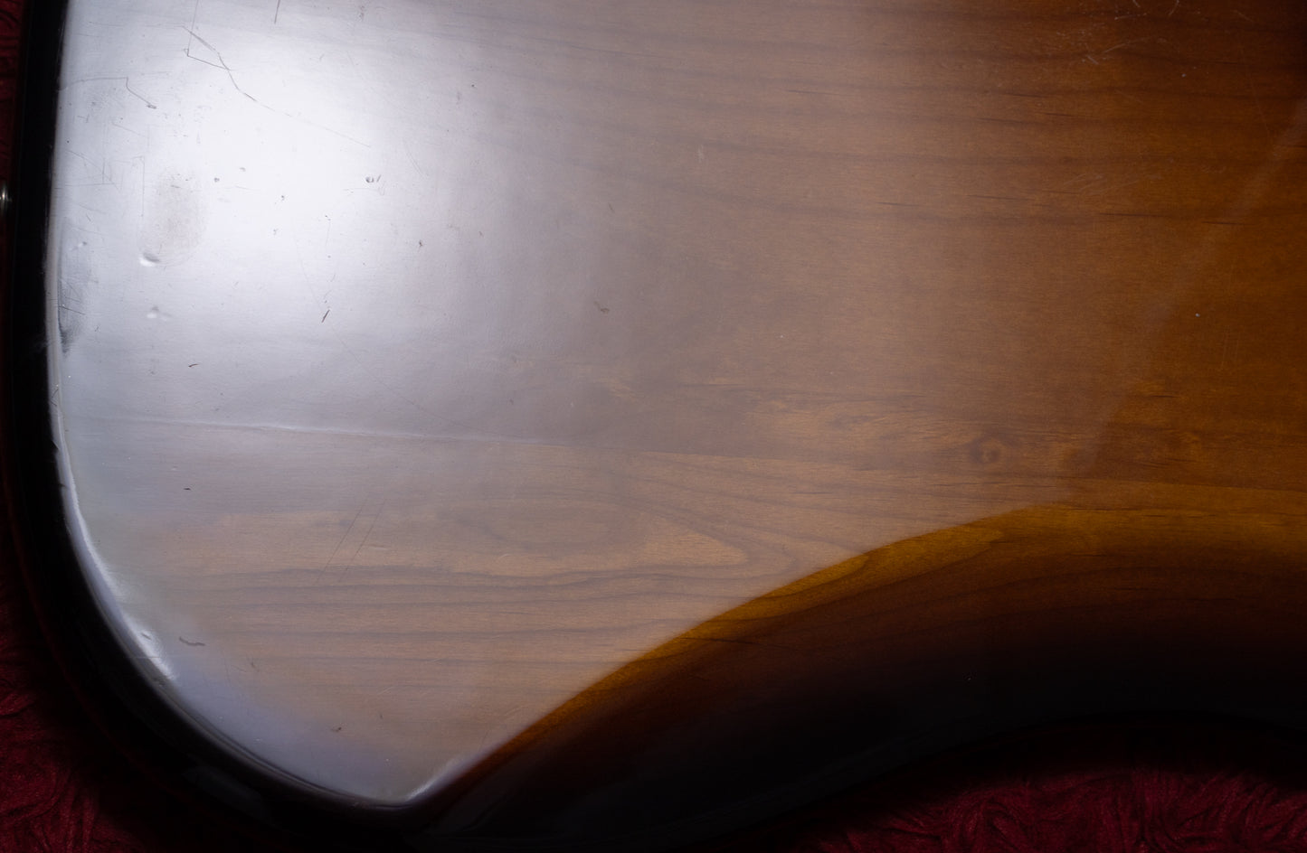 【used】Fender / American Vintage '57 Precision Bass 2CS 2008 4.005kg #V189655【GIB Yokohama】