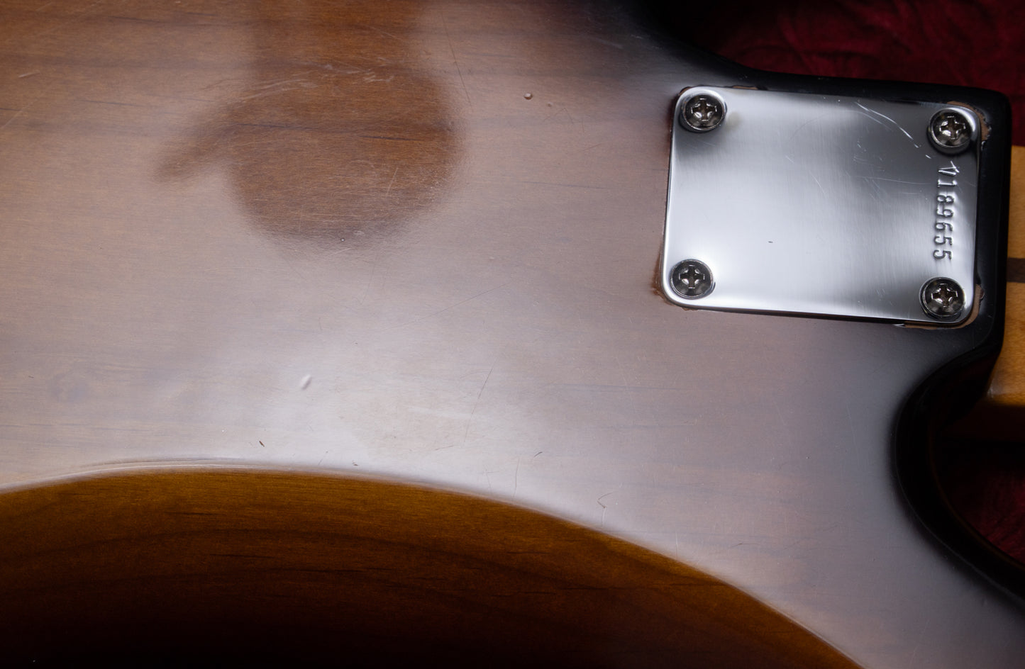 【used】Fender / American Vintage '57 Precision Bass 2CS 2008 4.005kg #V189655【GIB Yokohama】