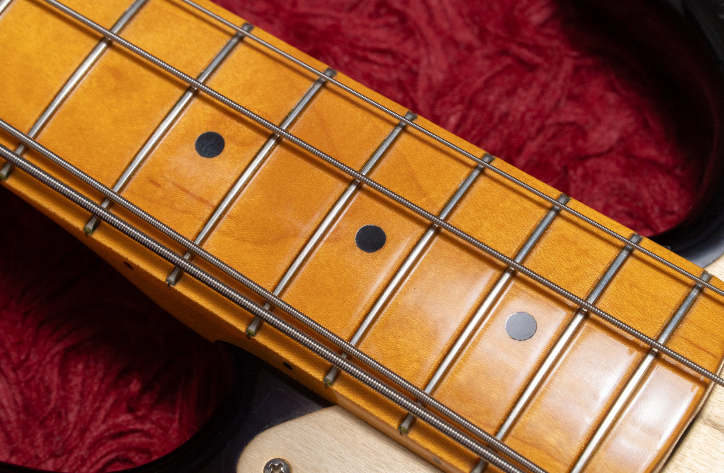 【used】Fender / American Vintage '57 Precision Bass 2CS 2008 4.005kg #V189655【GIB Yokohama】
